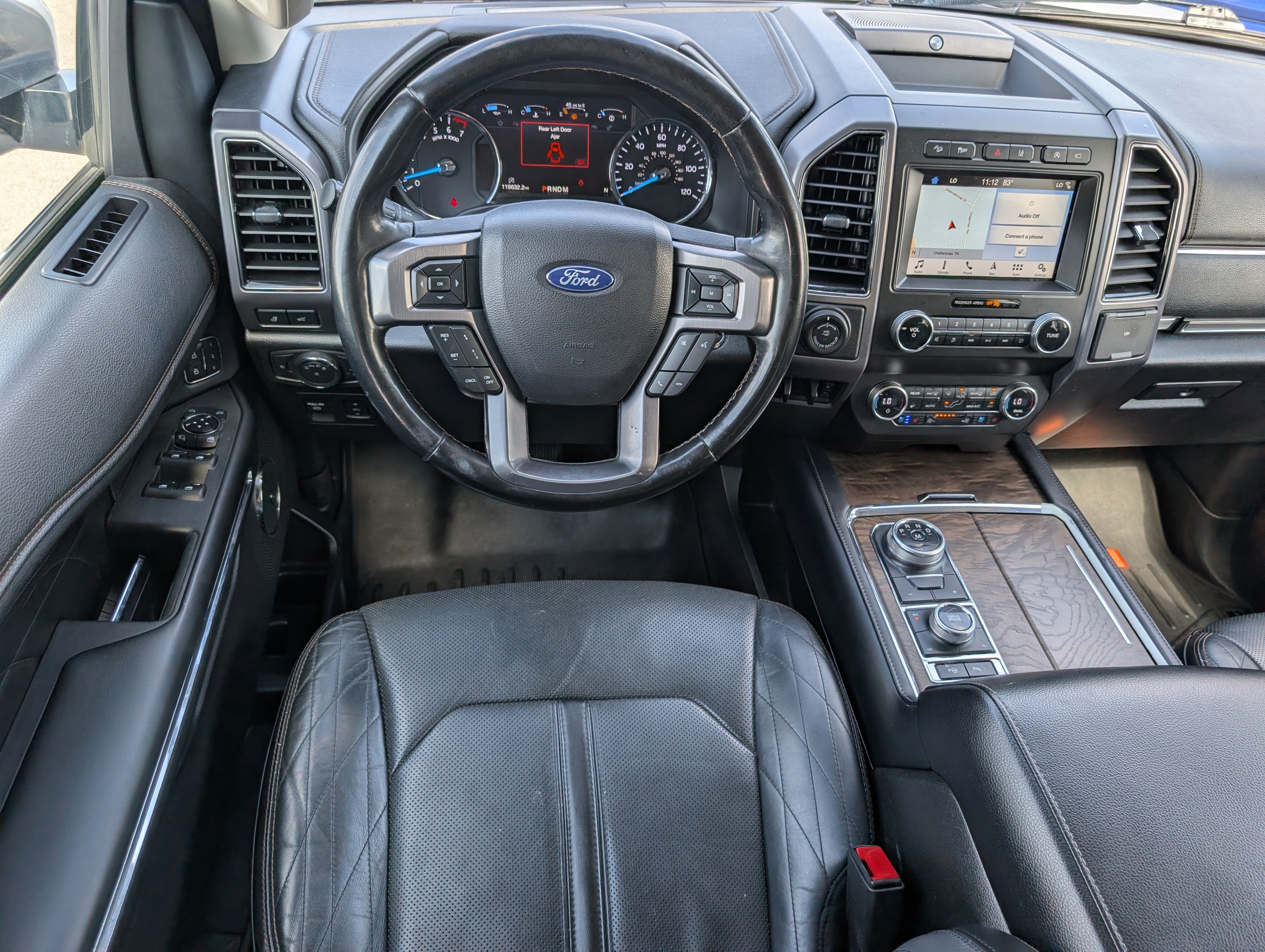 Used 2019 Ford Expedition Max Platinum AWD/4WD image 8
