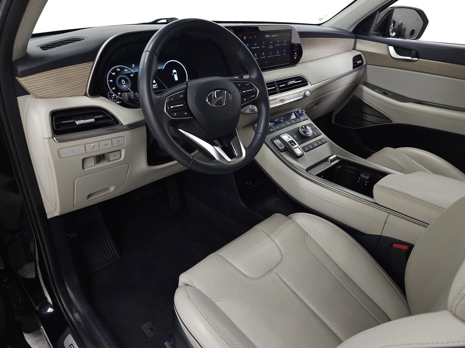 Used 2022 Hyundai Palisade Limited image 17