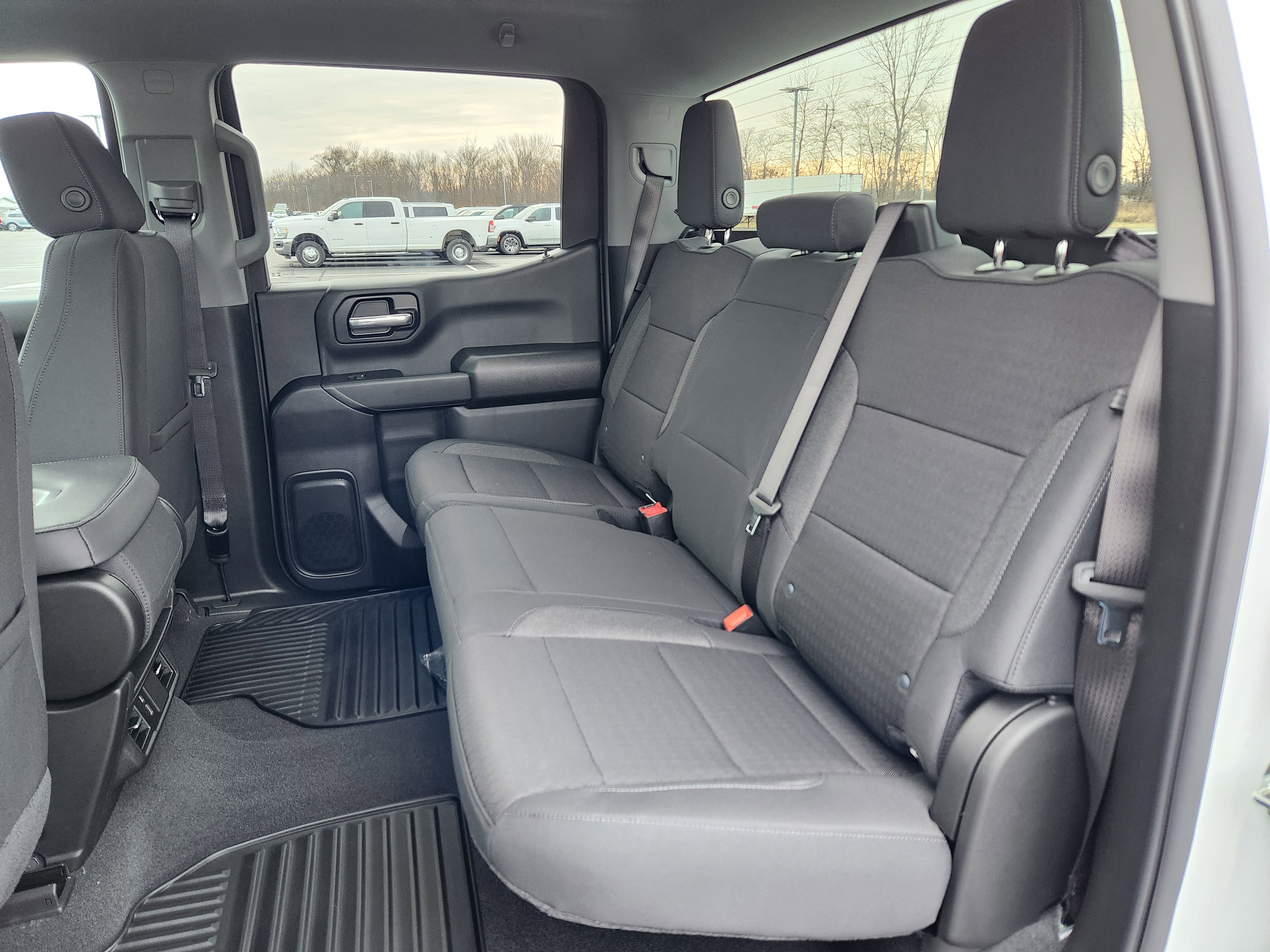 New 2026 GMC Sierra 1500 Pro w/ Graphite Edition image 8