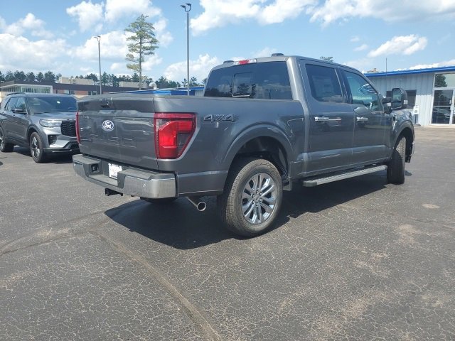 New 2025 Ford F150 XLT w/ Equipment Group 303A High image 7