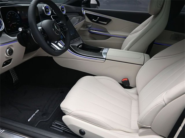 New 2026 Mercedes-Benz CLE 53 AMG 4MATIC Coupe image 17