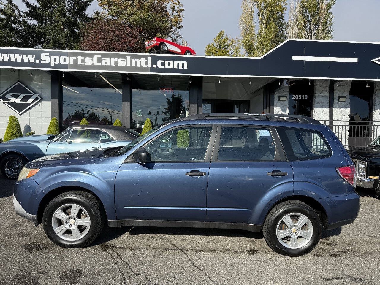 Used 2011 Subaru Forester 2.5X AWD/4WD image 8