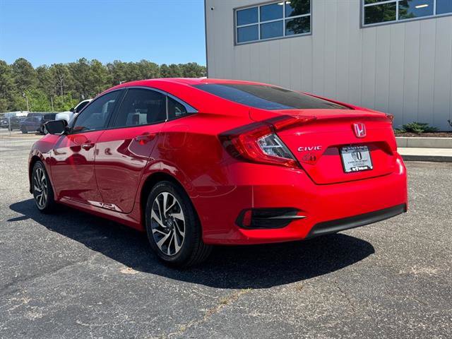 Used 2016 Honda Civic EX image 5