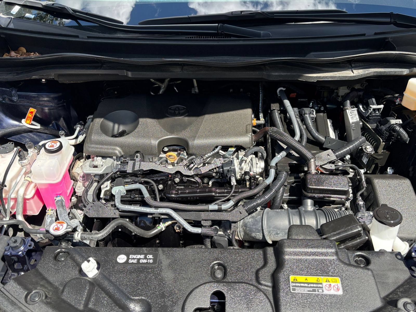 Used 2025 Toyota Sienna XLE FWD image 36