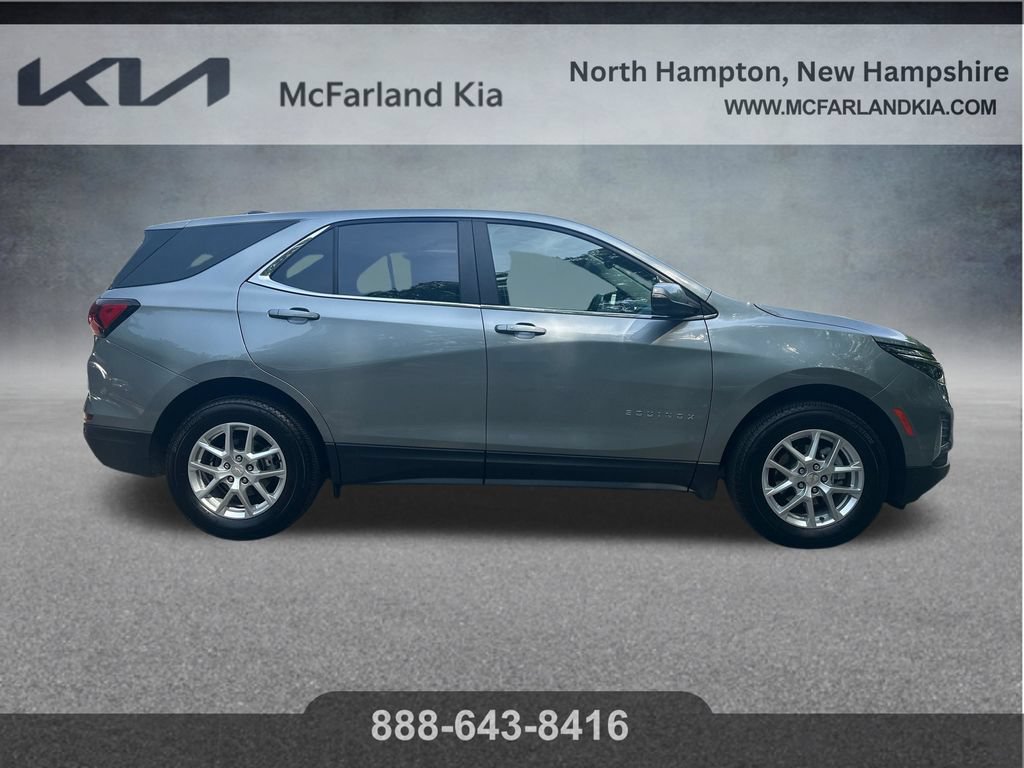 Used 2024 Chevrolet Equinox LT AWD/4WD image 7