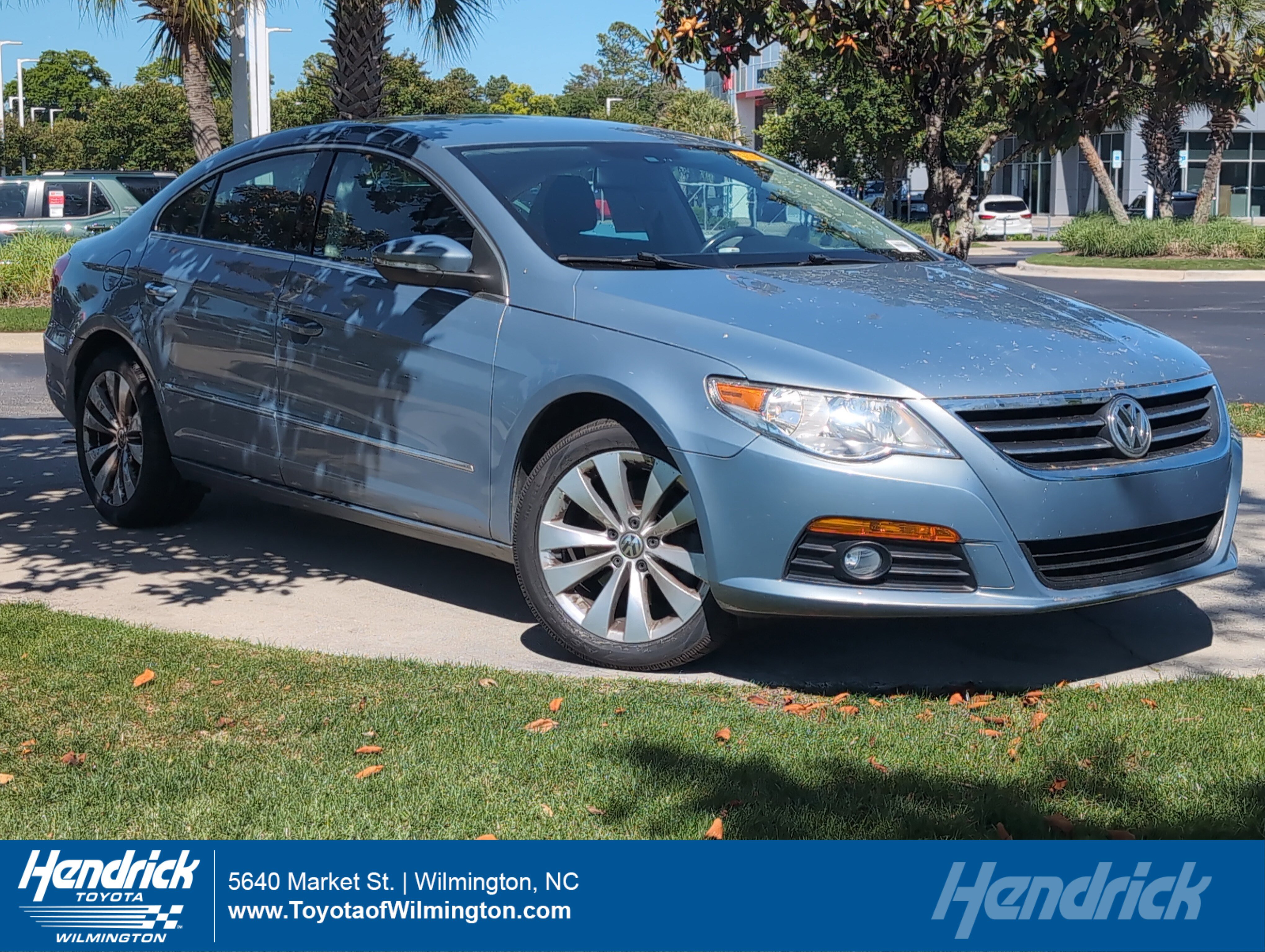 Used 2009 Volkswagen CC Sport FWD image 1