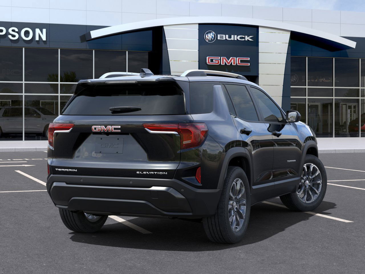 New 2026 GMC Terrain Elevation w/ Elevation Premium Package image 31