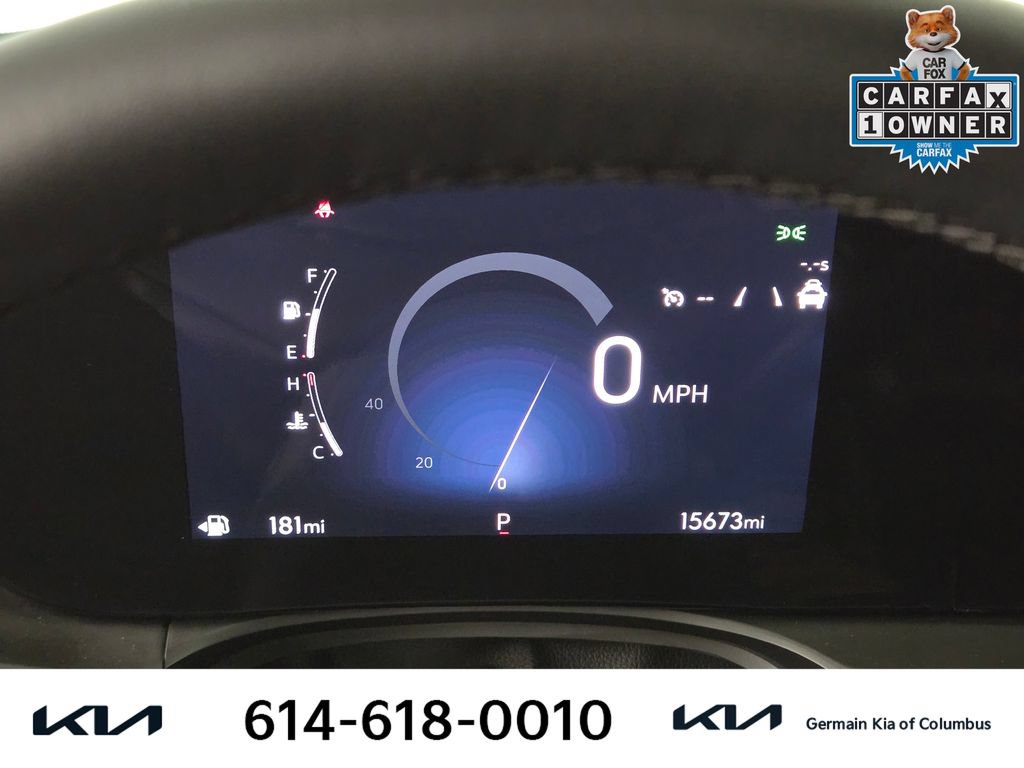Used 2025 Buick Envista Sport Touring w/ Convenience I Package FWD image 22