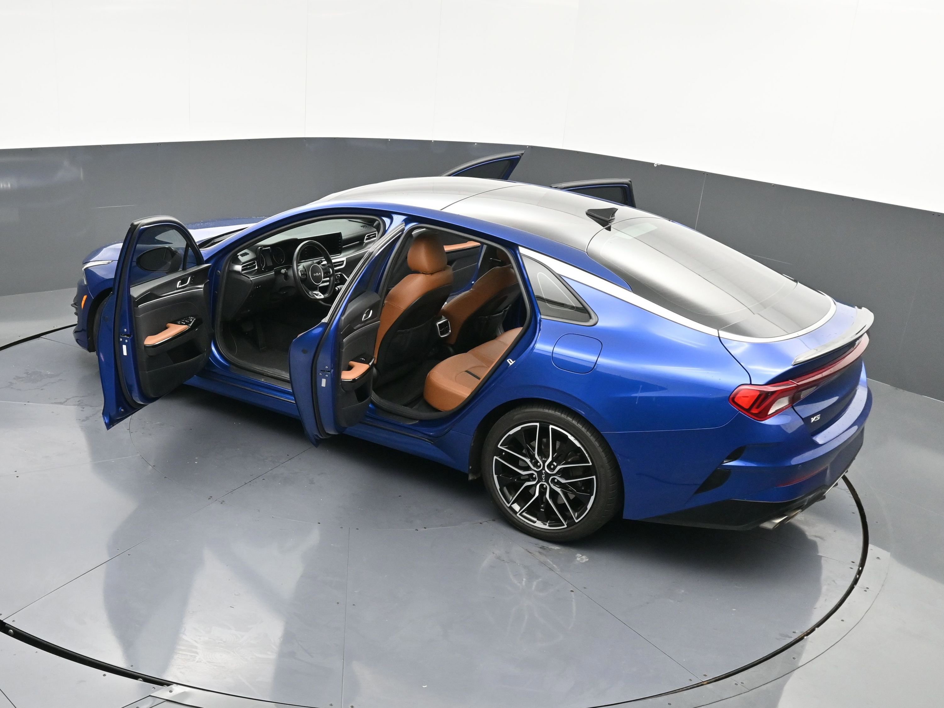 Used 2023 Kia K5 GT w/ GT1 Package image 49