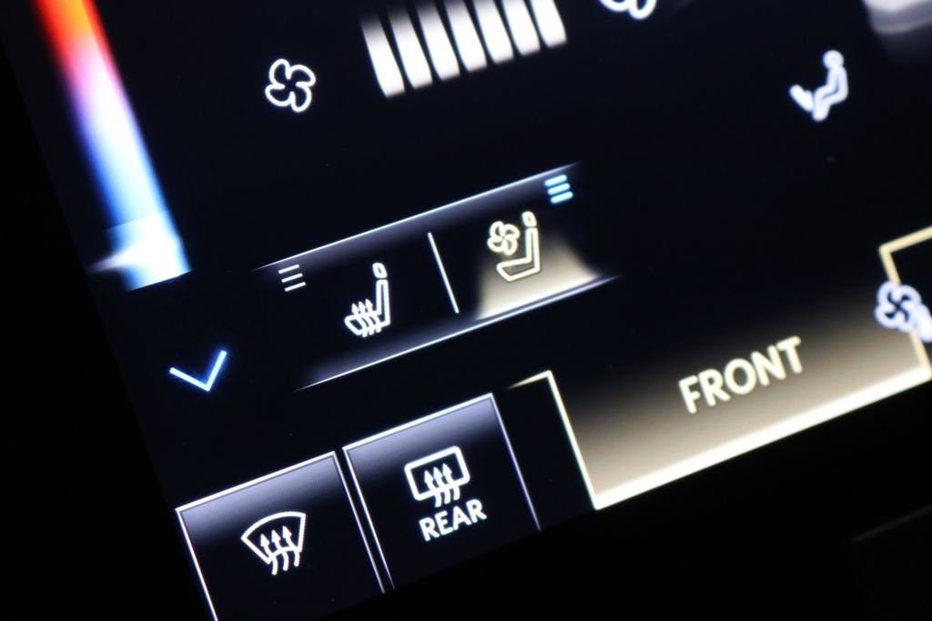 Certified 2025 INFINITI QX80 Sensory image 57