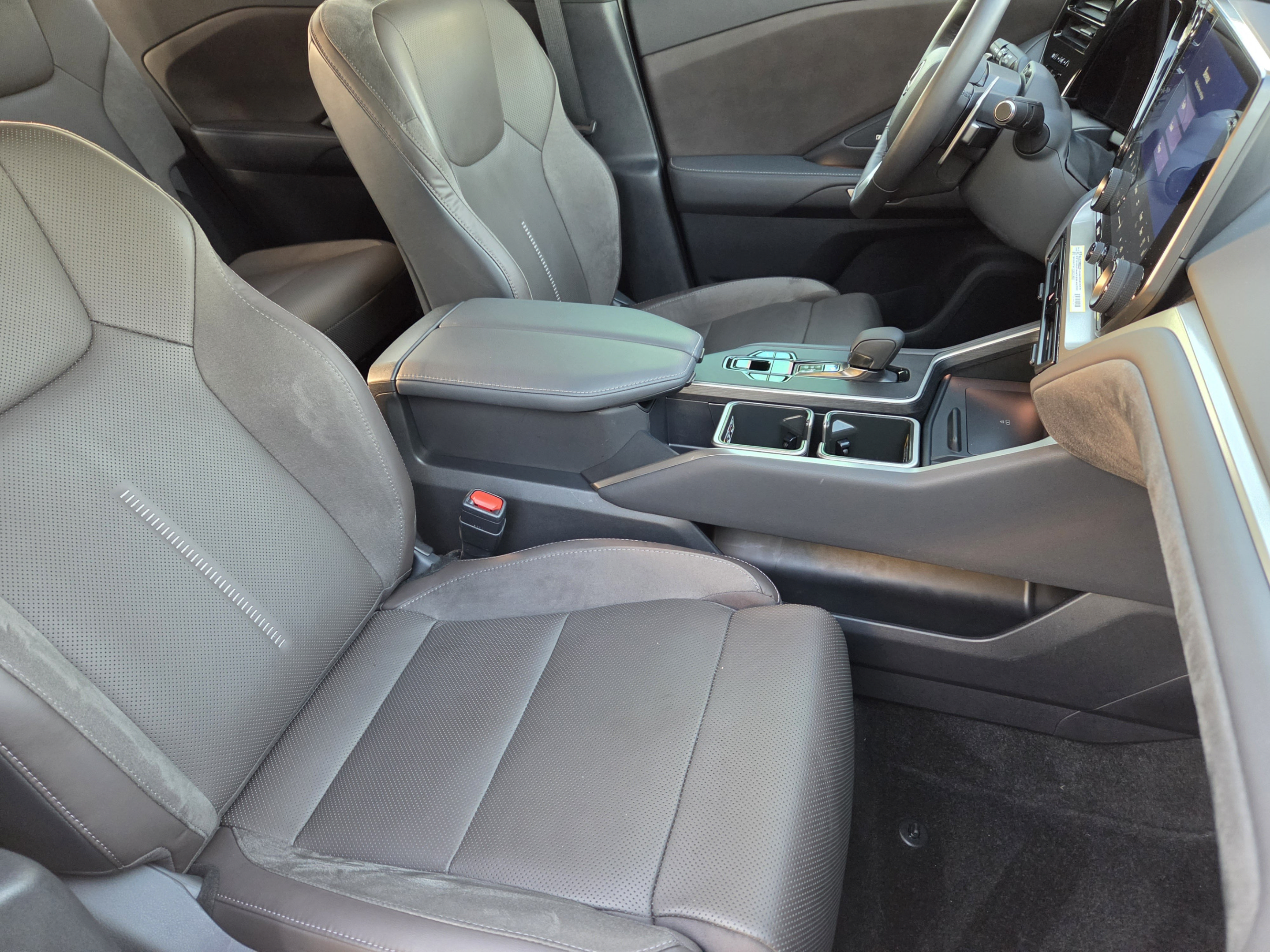 Certified 2026 Lexus TX 350 AWD w/ Technology Package image 6