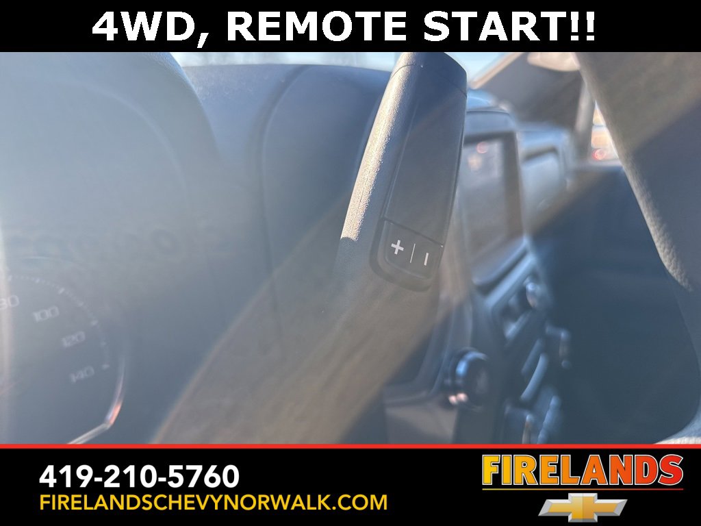 Certified 2023 Chevrolet Silverado 2500 Custom w/ Custom Value Package image 9