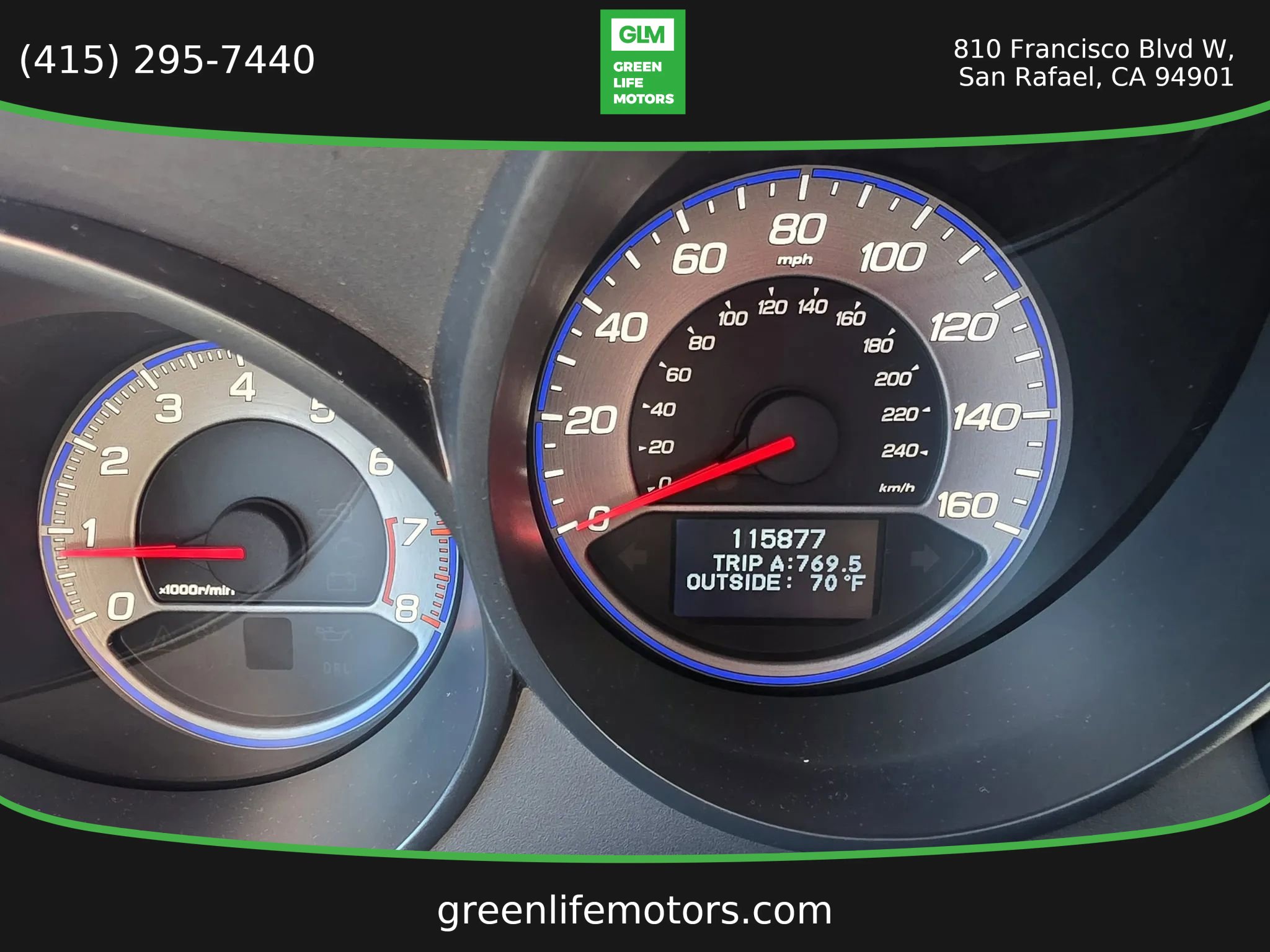 Used 2008 Acura TL image 24