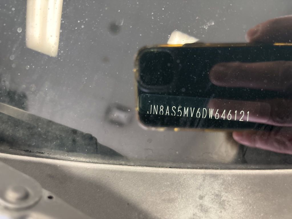 Used 2013 Nissan Rogue S w/ Special Edition Pkg image 6