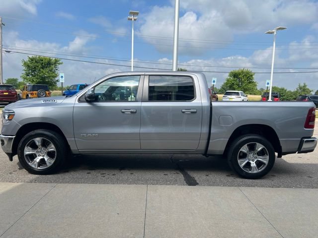 Used 2023 RAM 1500 Laramie AWD/4WD image 11