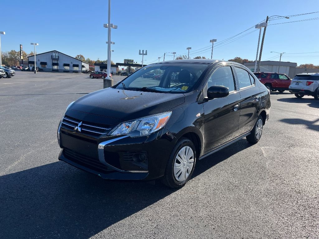 Used 2024 Mitsubishi Mirage G4 Black Edition image 4