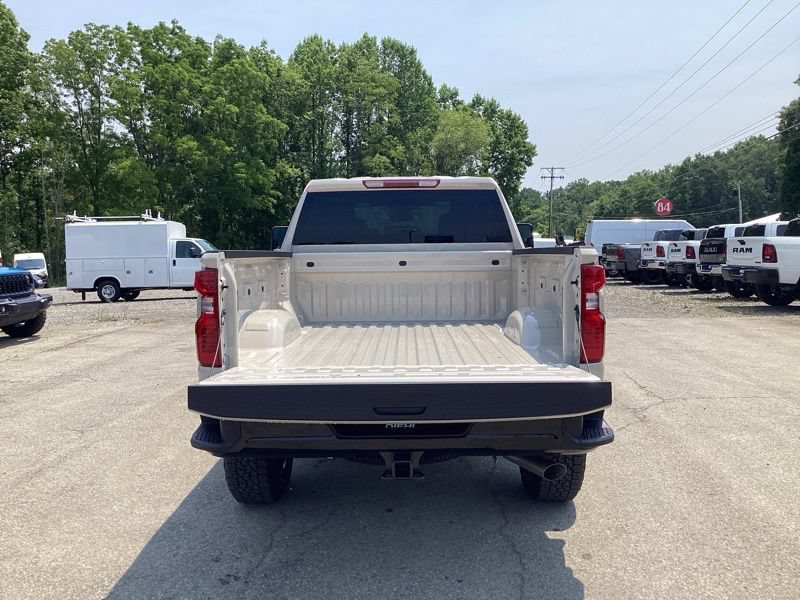 New 2026 Chevrolet Silverado 2500 Custom w/ Custom Convenience Package AWD/4WD image 17