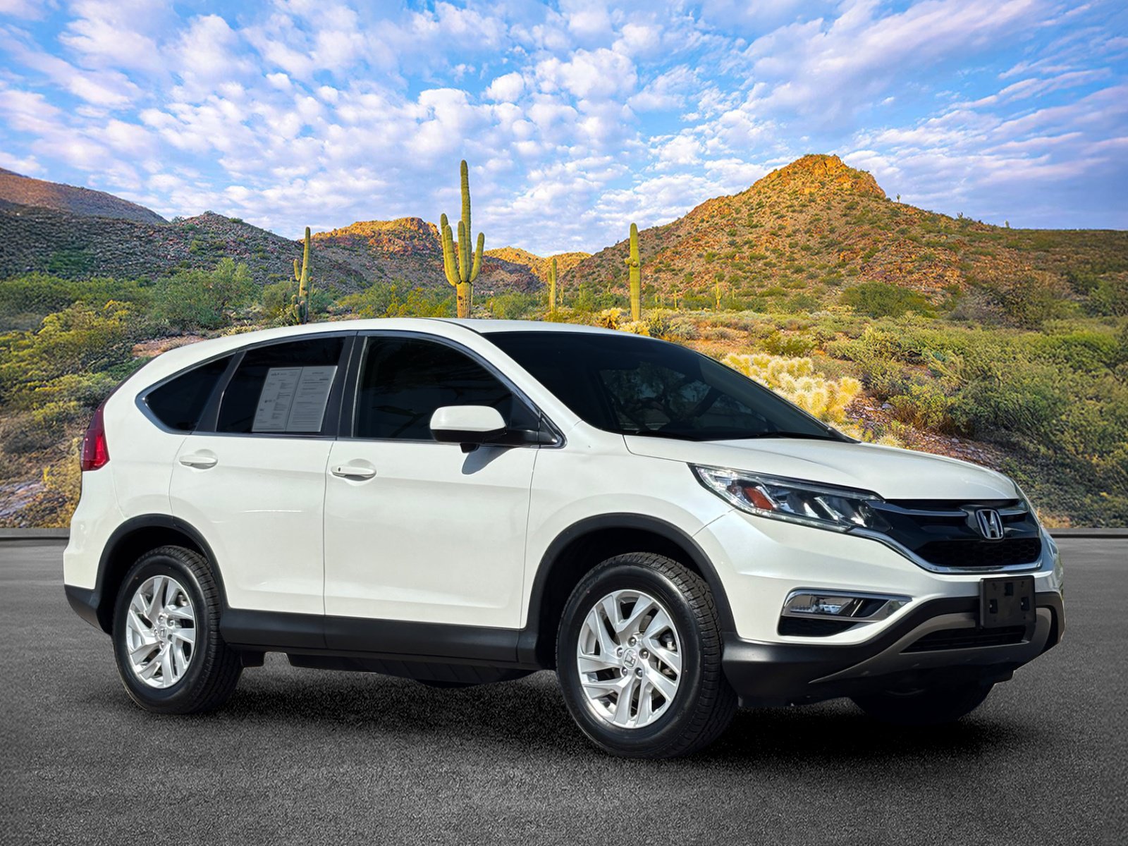 Used 2016 Honda CR-V EX image 2