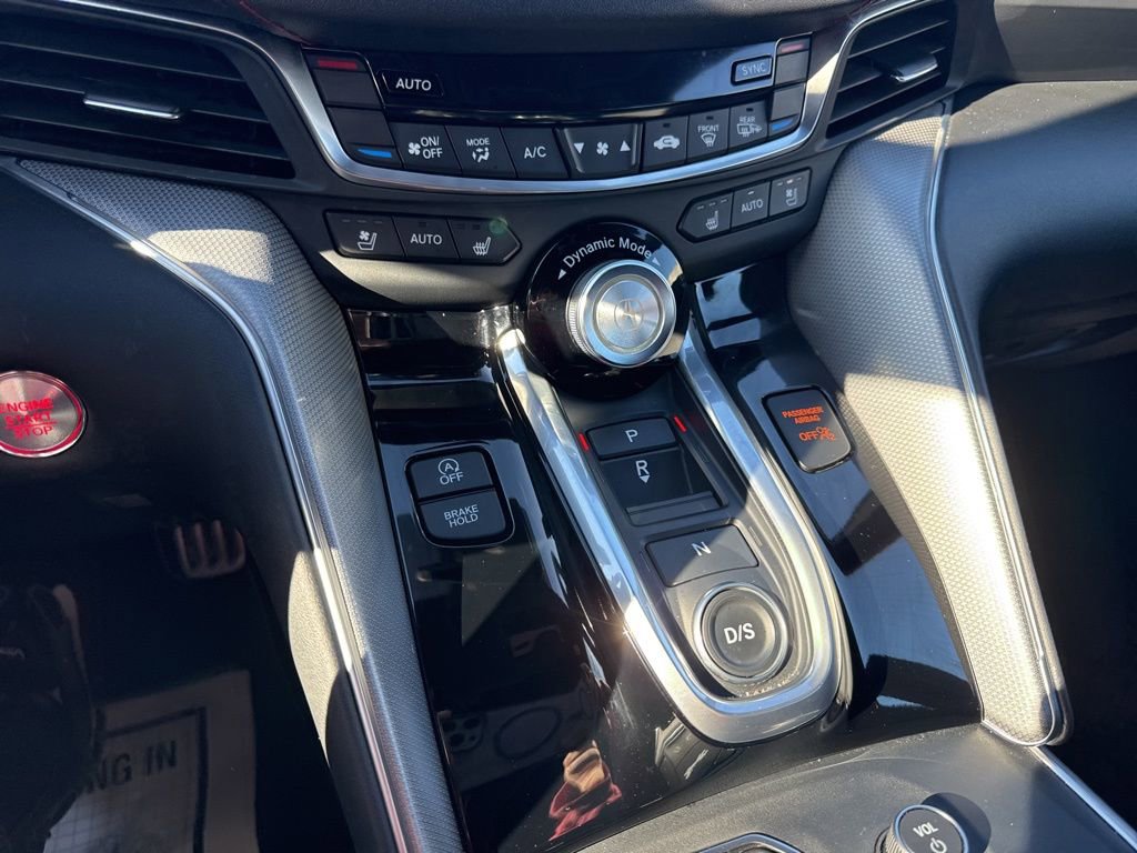 Used 2022 Acura TLX SH-AWD w/ A-SPEC Pkg image 26