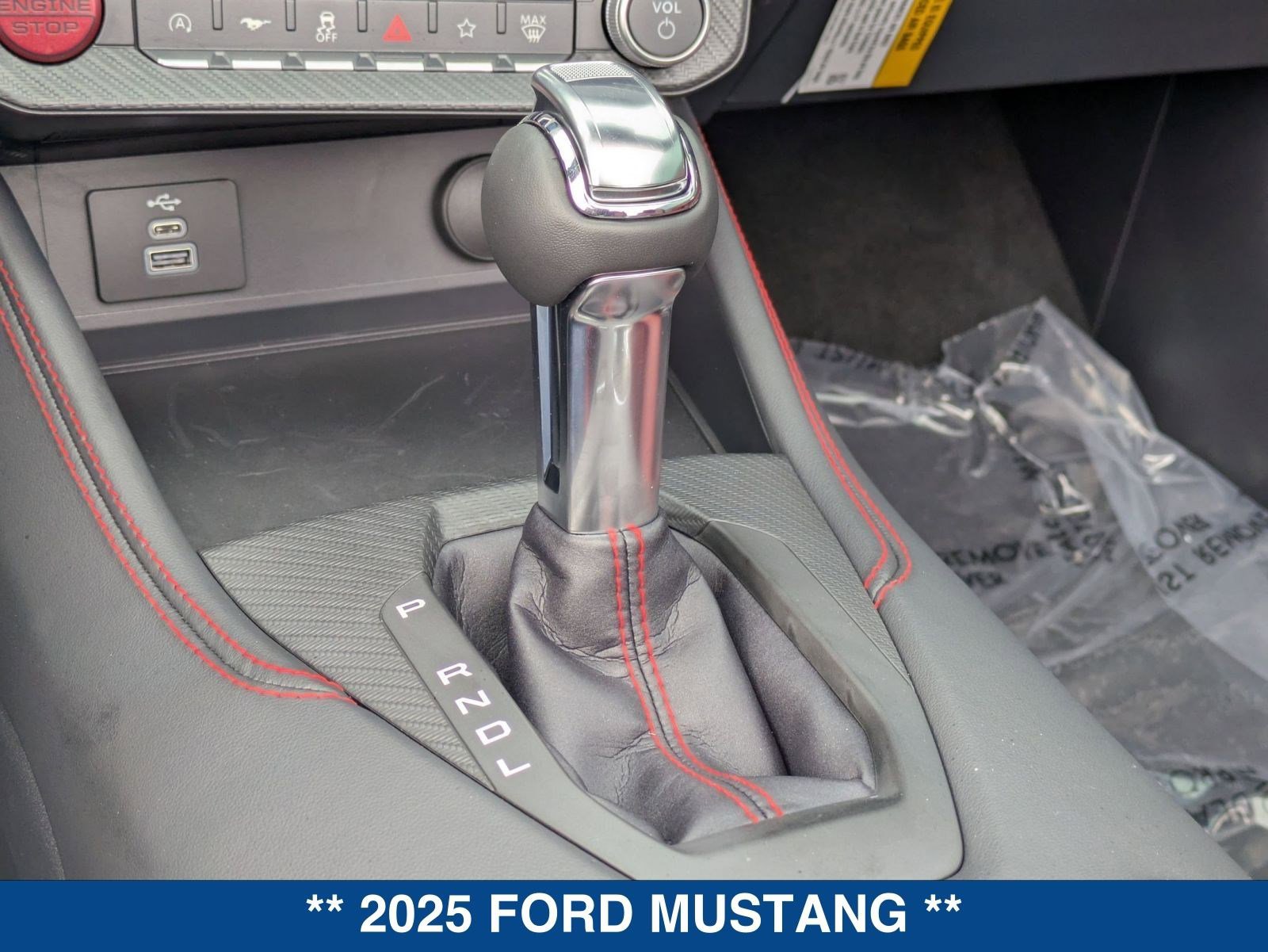 New 2025 Ford Mustang Premium image 32