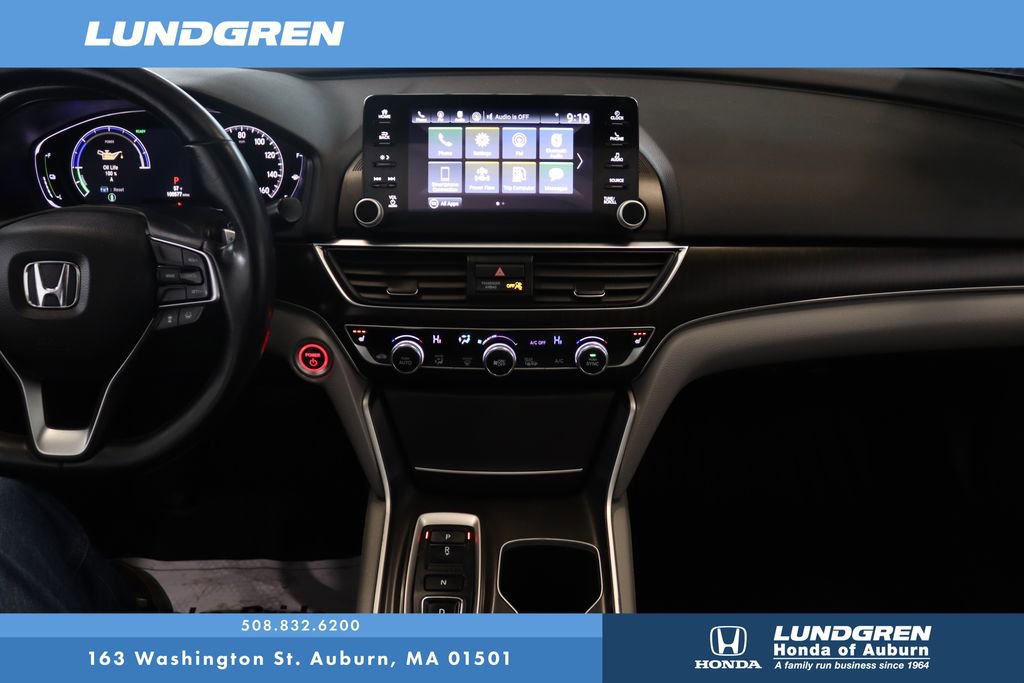 Certified 2020 Honda Accord EX-L image 23