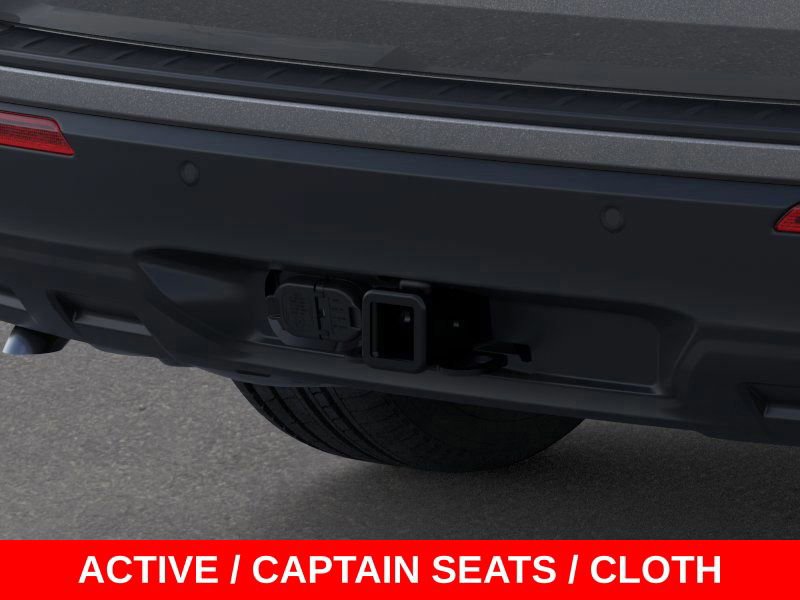 New 2026 Ford Explorer Active image 23