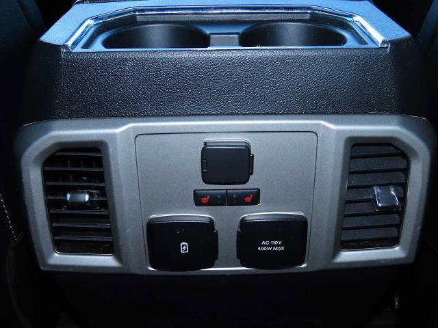Certified 2020 Ford F150 Lariat w/ Equipment Group 502A Luxury image 26