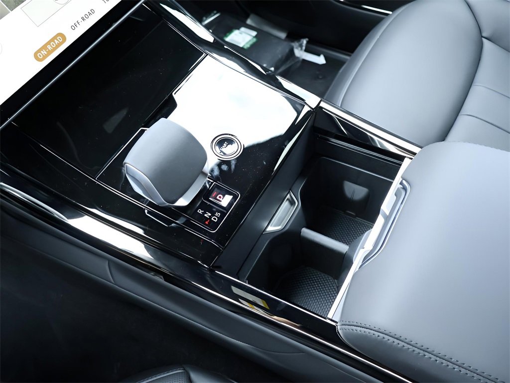 New 2025 Land Rover Range Rover Sport Dynamic SE image 24