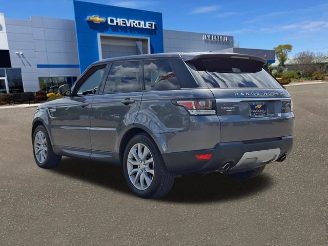 Used 2015 Land Rover Range Rover Sport HSE AWD/4WD image 22