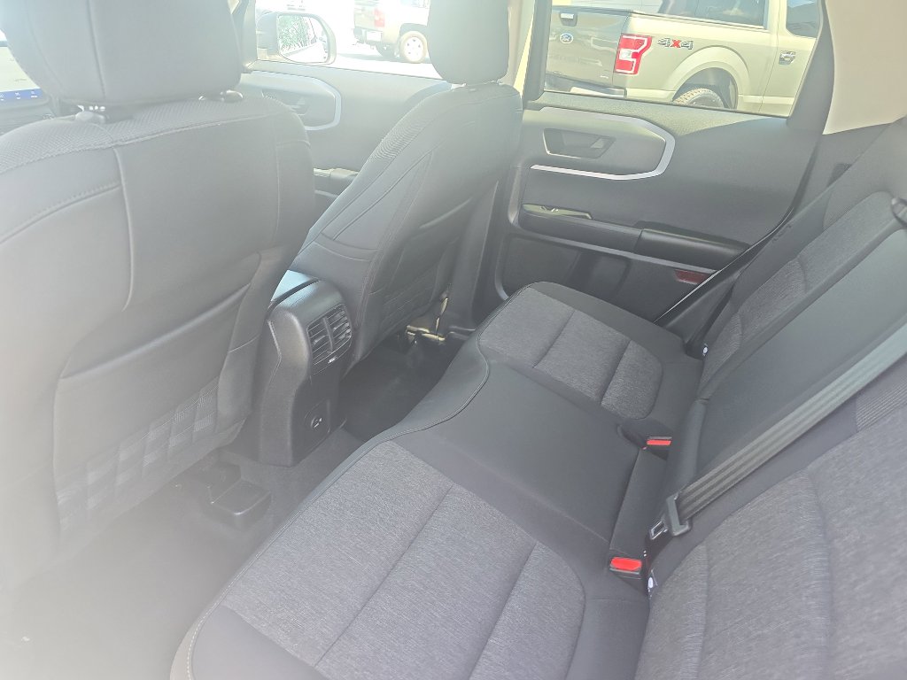 Used 2024 Ford Bronco Sport Big Bend w/ Convenience Package image 17