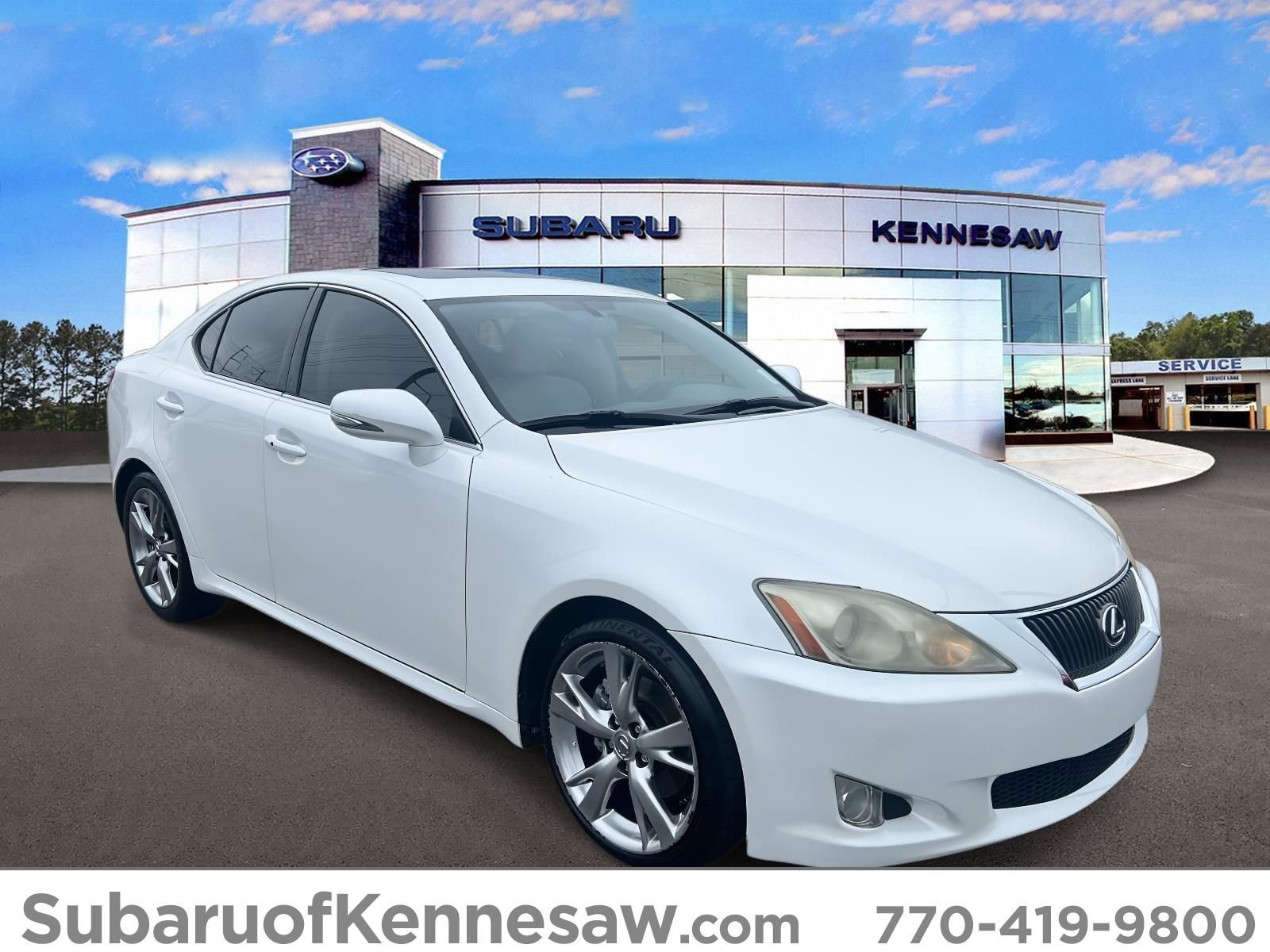 Used 2009 Lexus IS 250