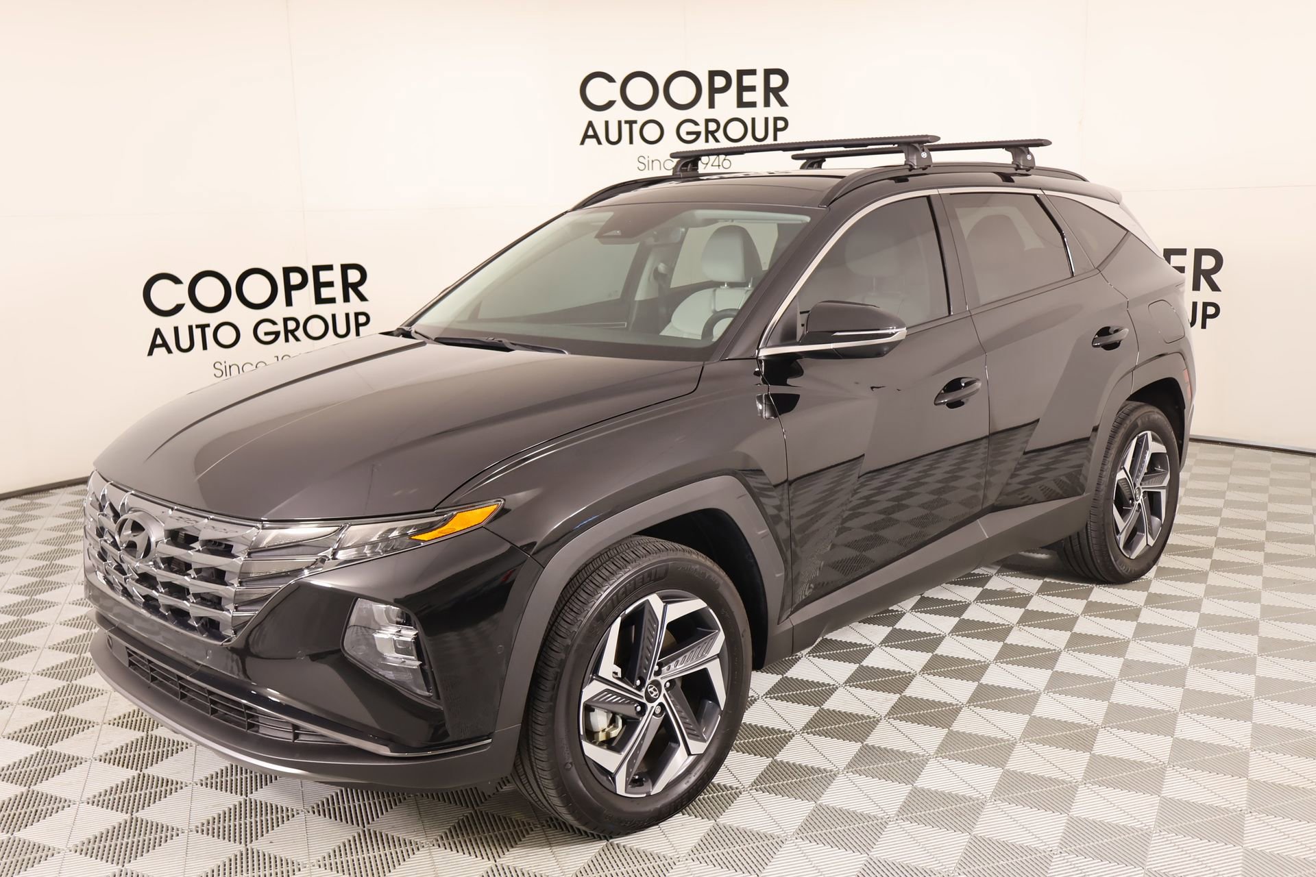 Certified 2023 Hyundai Tucson Limited image 11