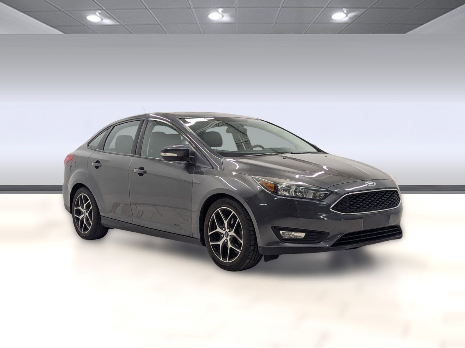 Used 2017 Ford Focus SEL image 6