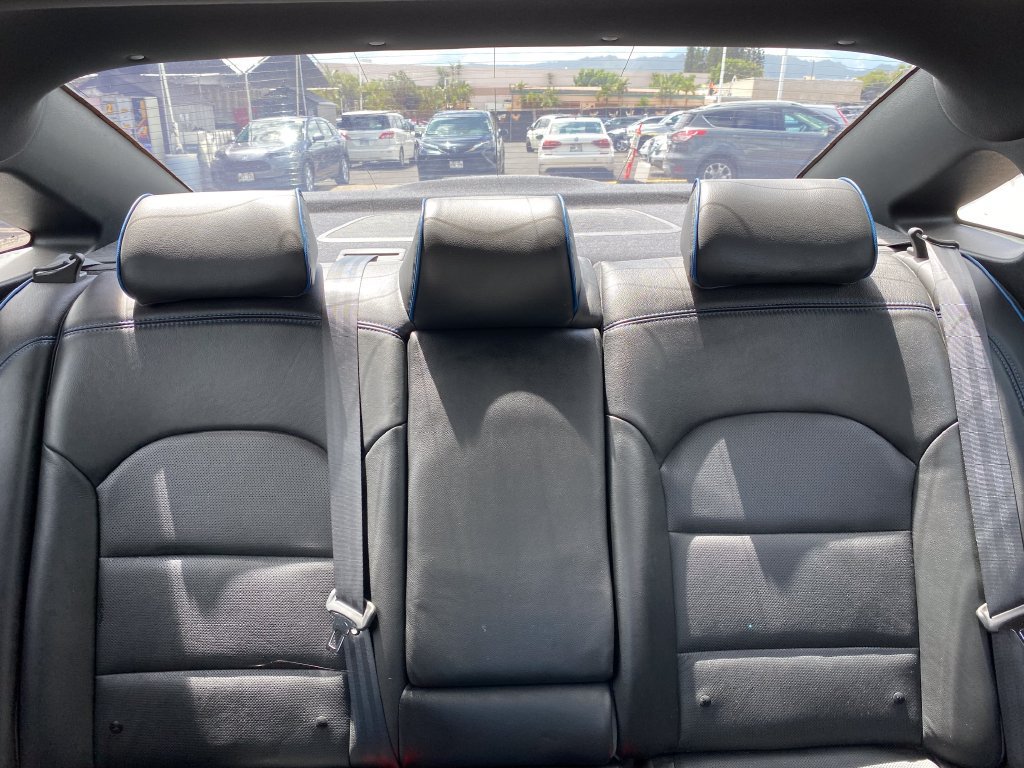 Used 2019 Hyundai Sonata Limited w/ Cargo Package FWD image 36