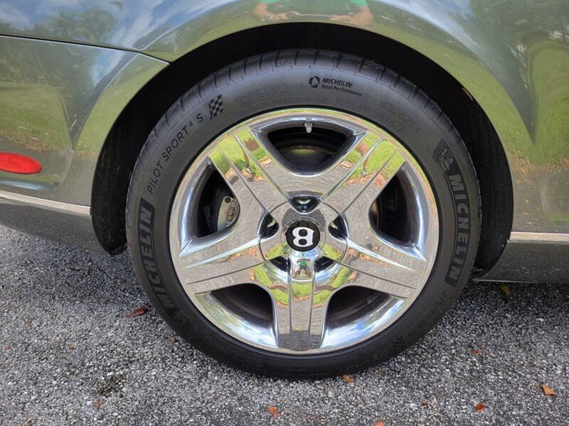 Used 2005 Bentley Continental GT AWD/4WD image 8