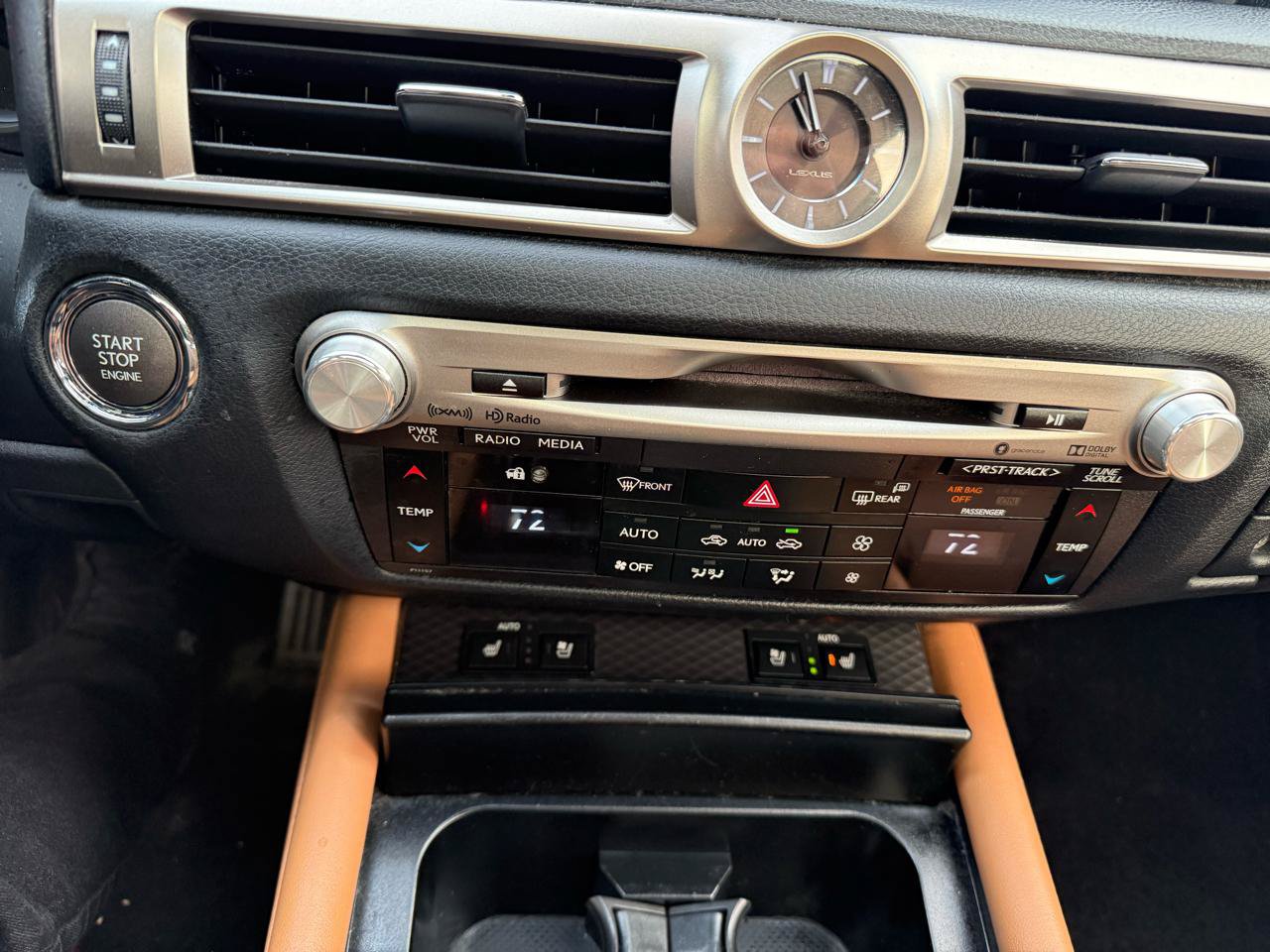 Used 2016 Lexus GS 350 RWD image 18