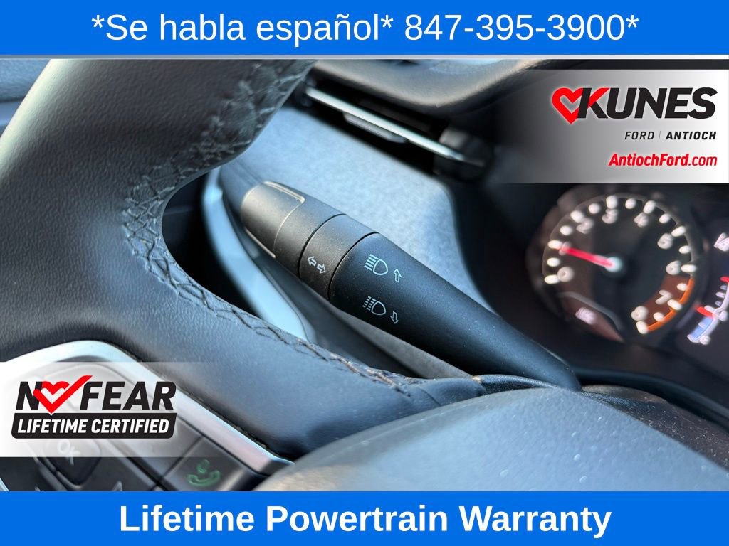 Used 2024 Jeep Compass Latitude image 36