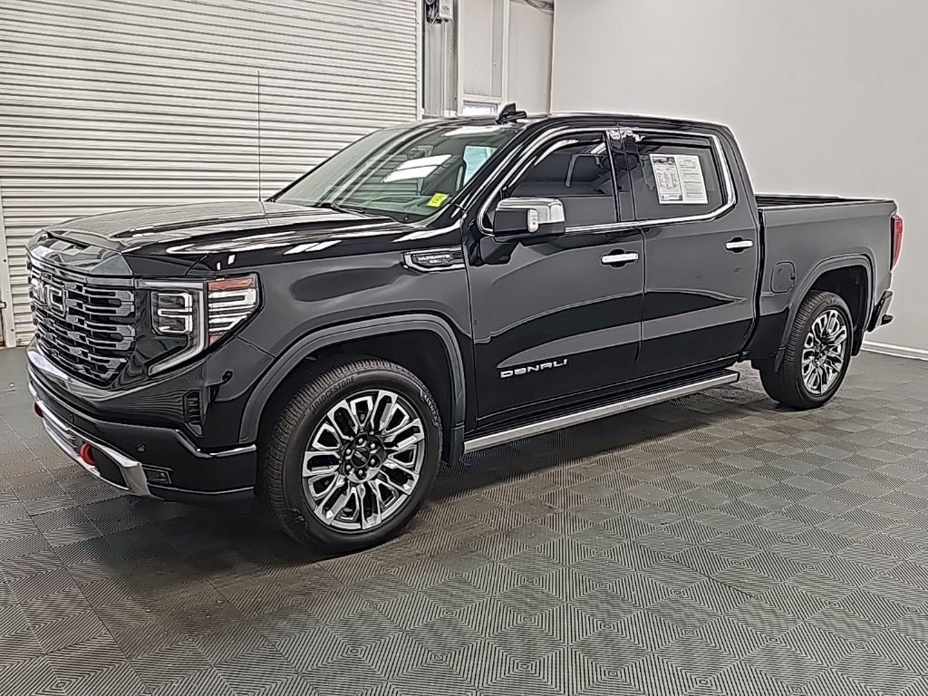 Used 2023 GMC Sierra 1500 Denali Ultimate image 4