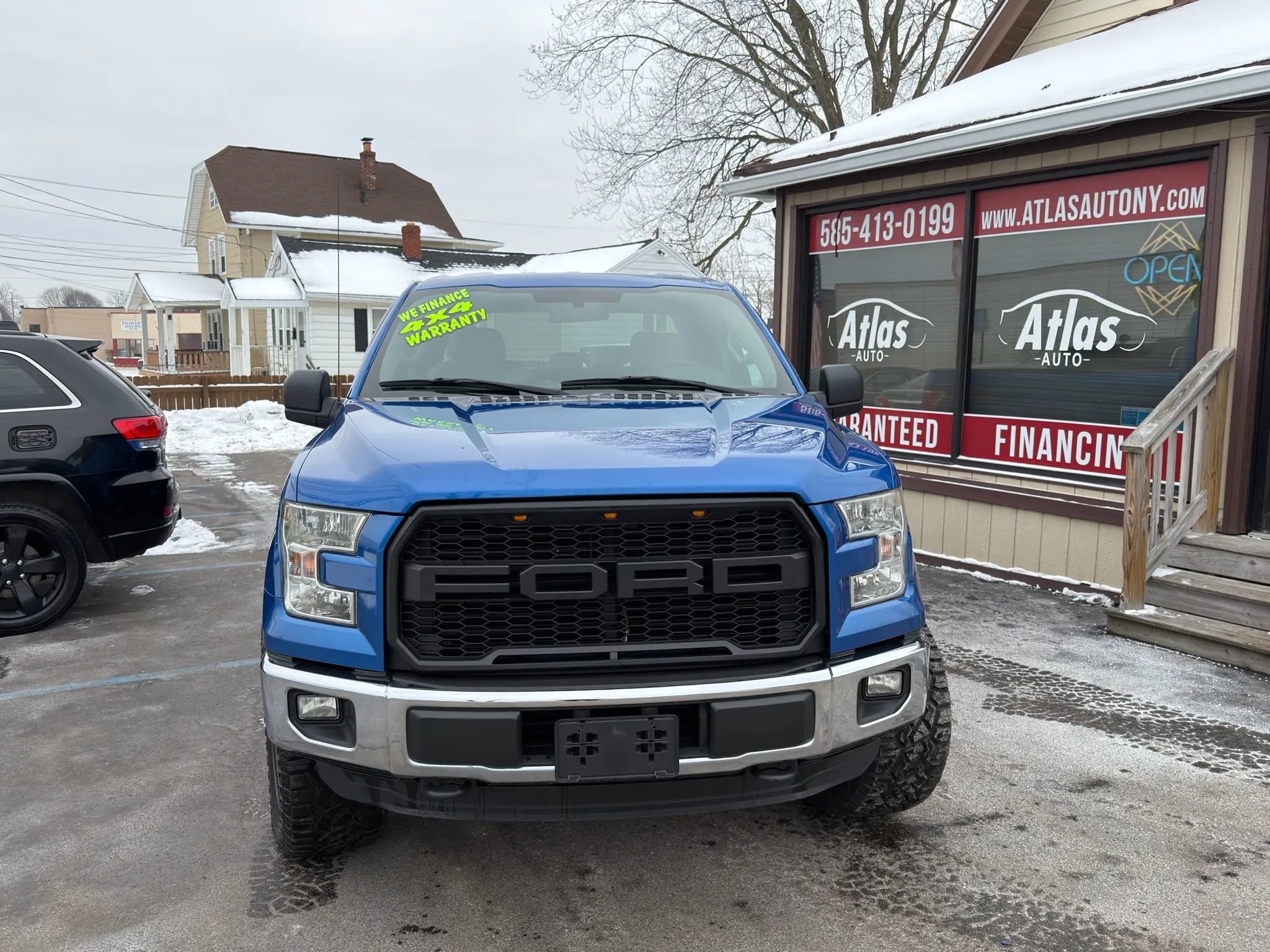 Used 2016 Ford F150 XL w/ Equipment Group 101A Mid image 5