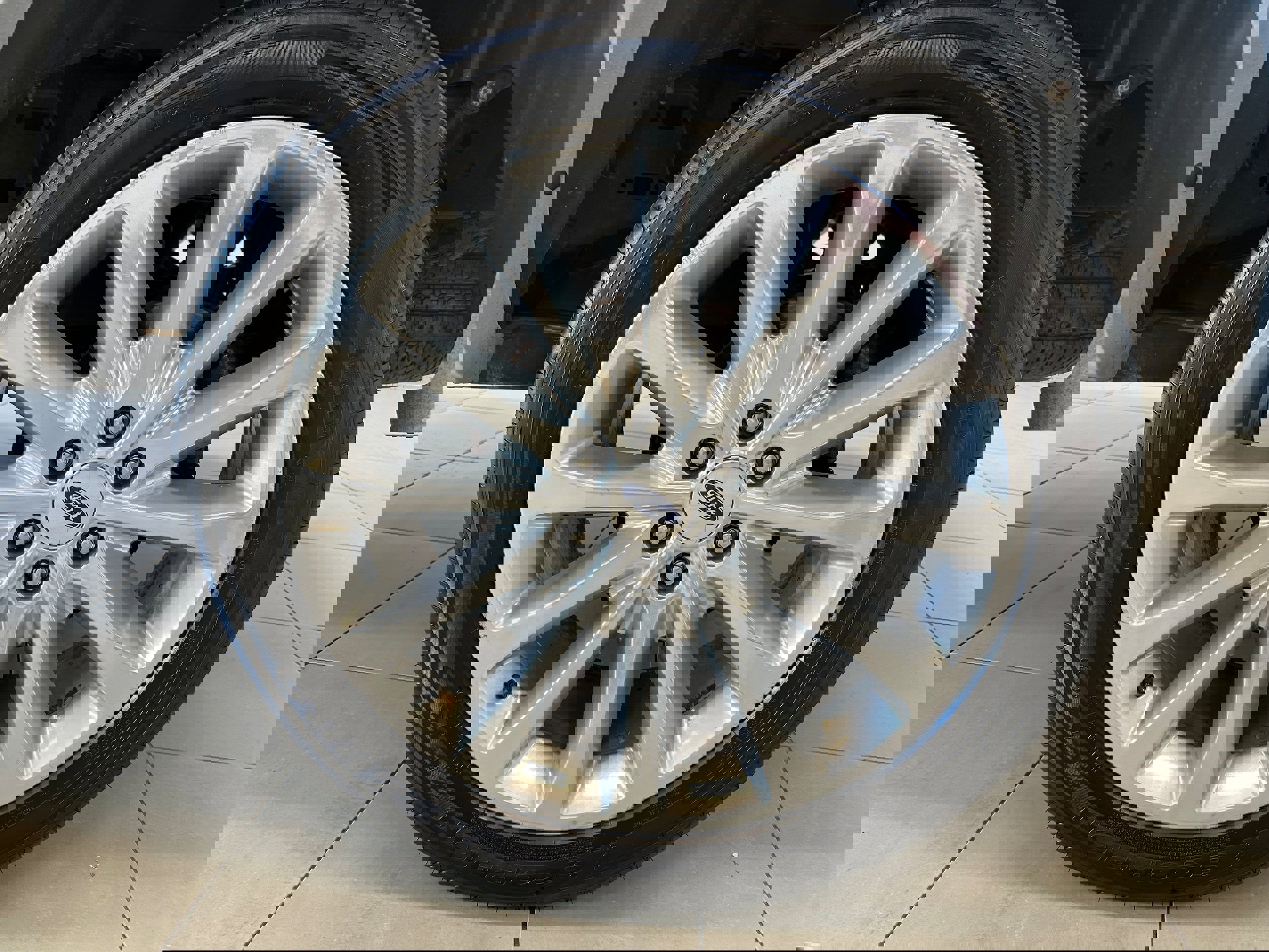 Used 2018 Ford F150 Limited w/ Trailer Tow Package image 8