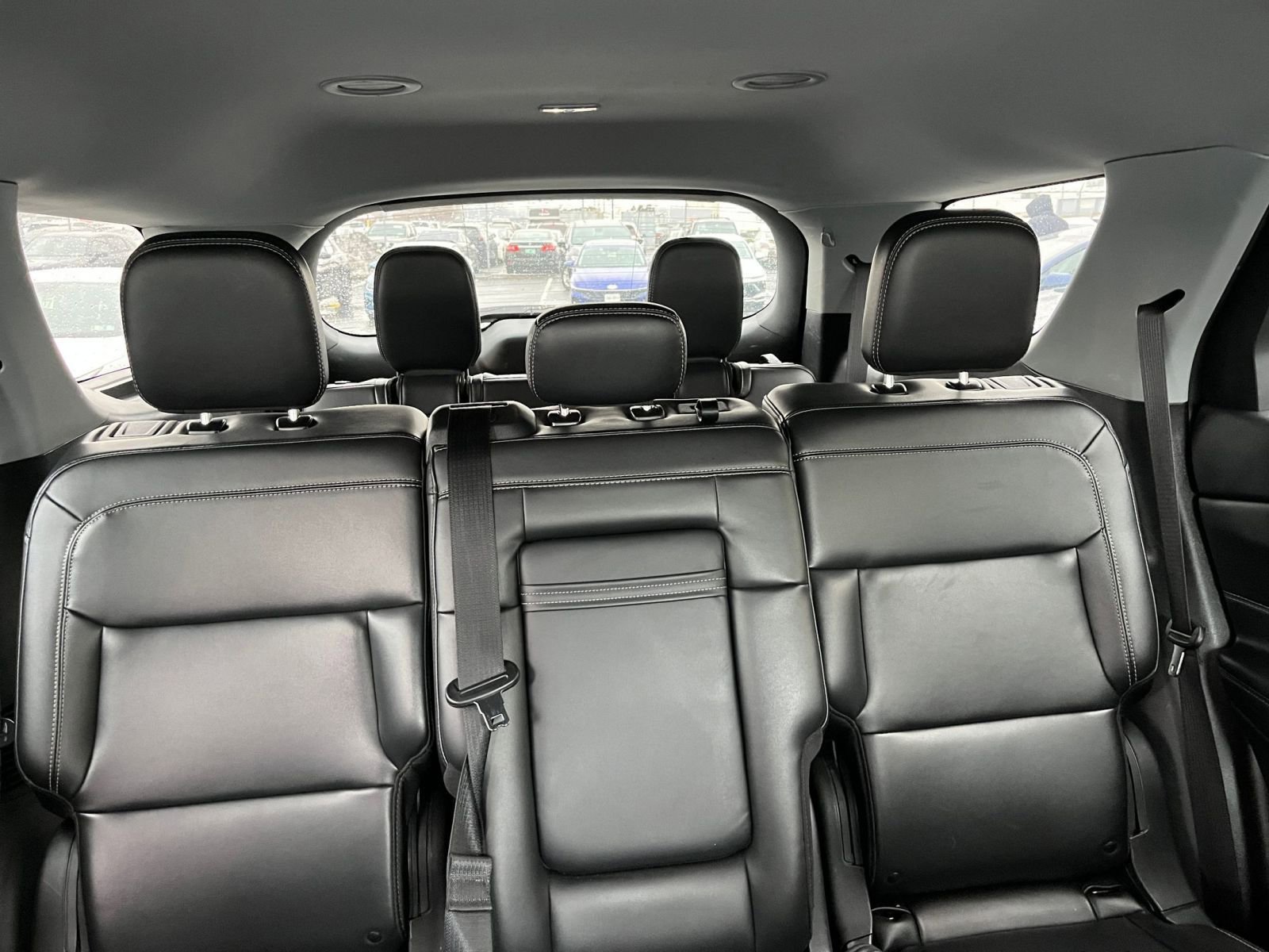 Used 2024 Ford Explorer XLT w/ Equipment Group 202A image 41