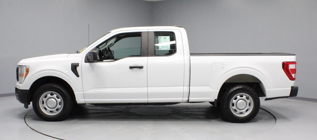 Certified 2021 Ford F150 XL RWD image 7