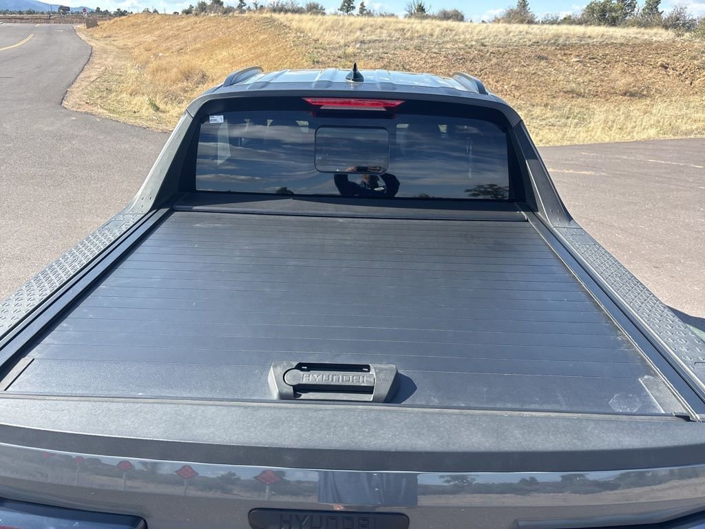 Certified 2025 Hyundai Santa Cruz SEL image 15