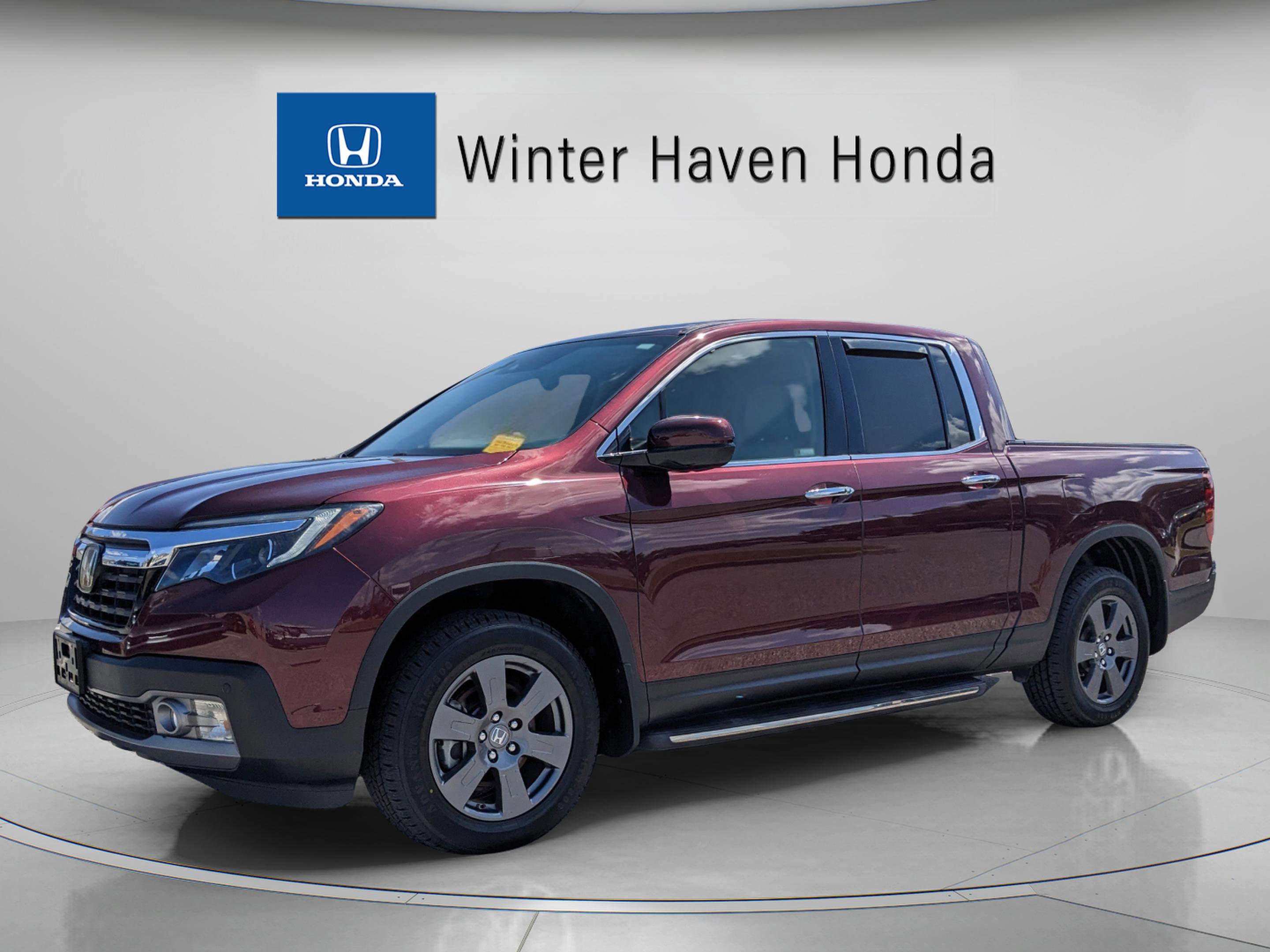 Used 2020 Honda Ridgeline RTL-E image 2