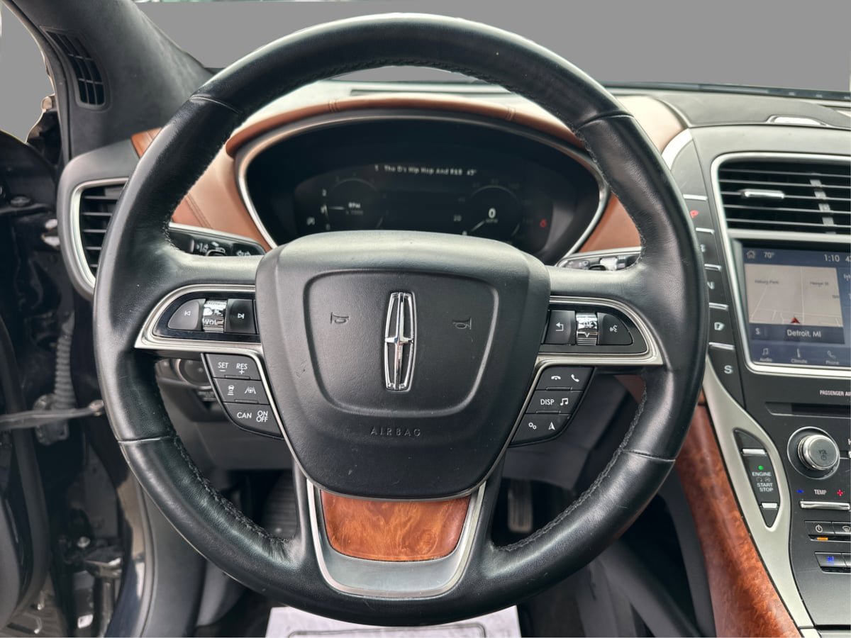 Used 2019 Lincoln Nautilus Black Label AWD/4WD image 35