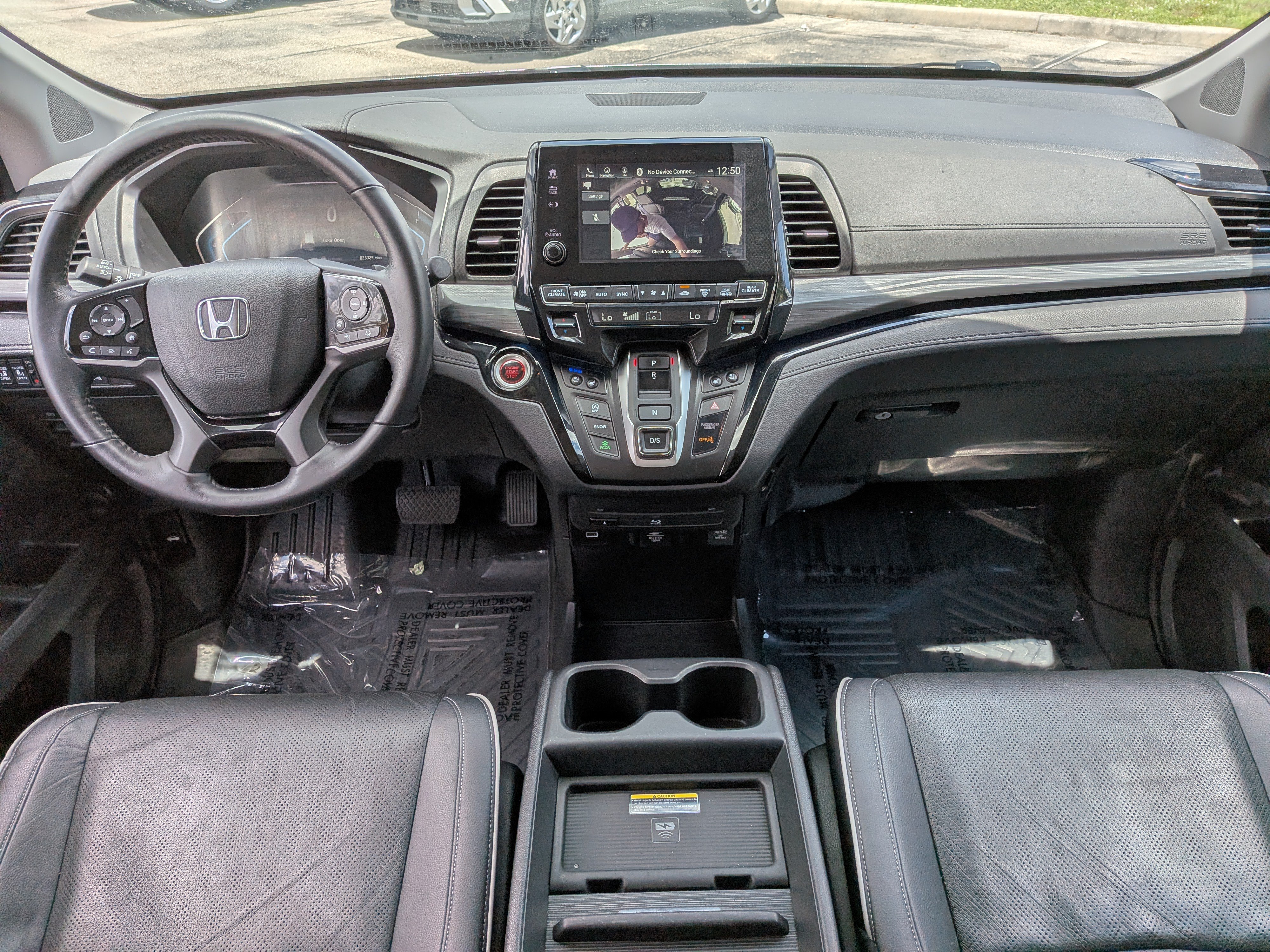 Used 2023 Honda Odyssey Elite image 18