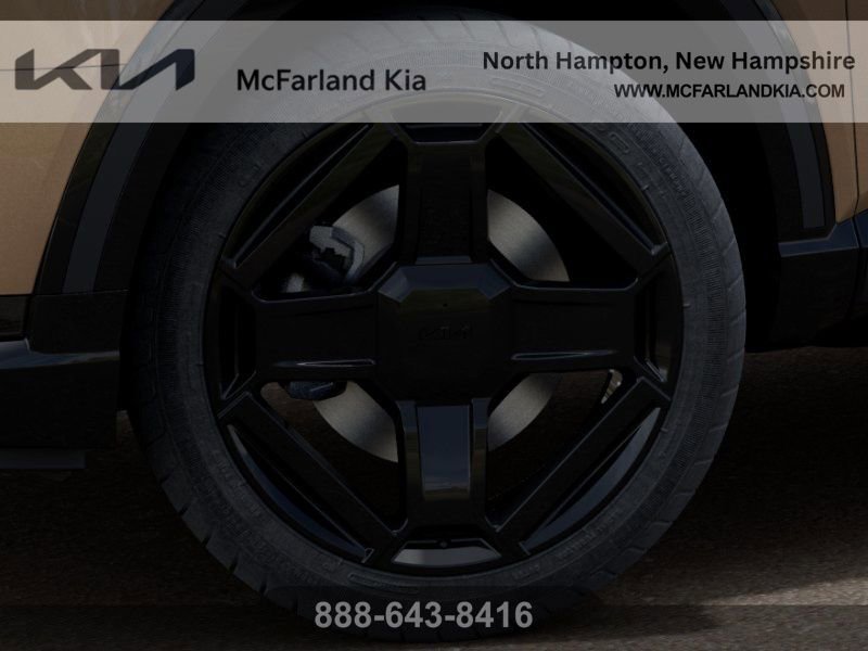 New 2027 Kia Telluride EX X-Line AWD/4WD image 9