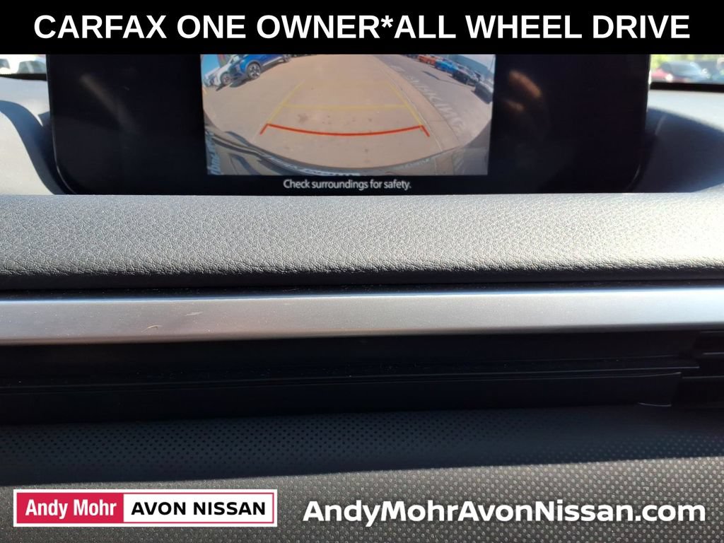 Used 2025 MAZDA CX-50 AWD 2.5 S w/ Premium Package image 24