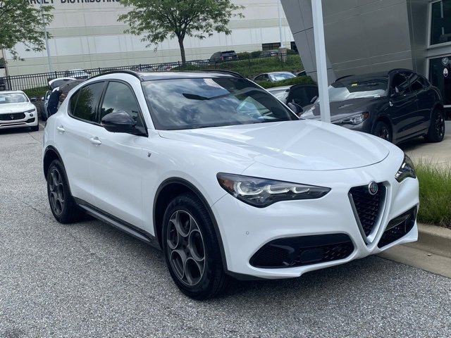 Used 2024 Alfa Romeo Stelvio Ti