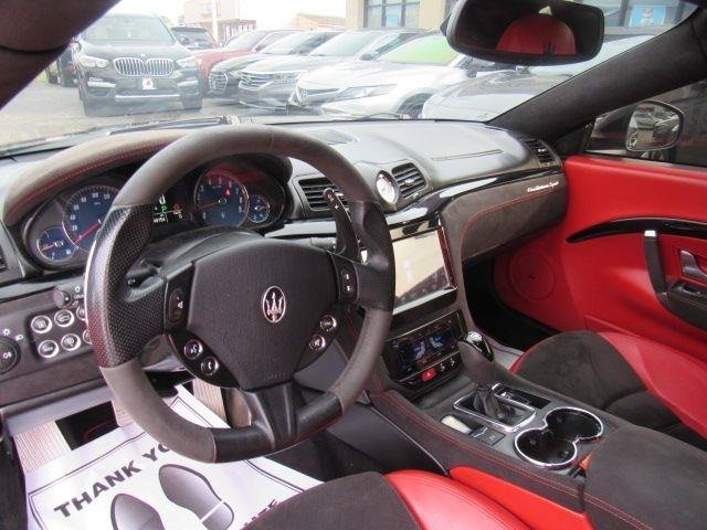 Used 2014 Maserati GranTurismo Sport RWD image 15